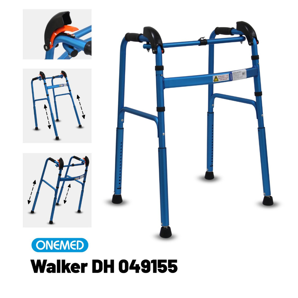 Onemed Stair Walker / Alat Bantu Jalan Onemed / Walker