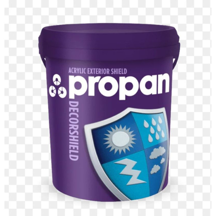 Cat Tembok Exterior Propan Decorshield