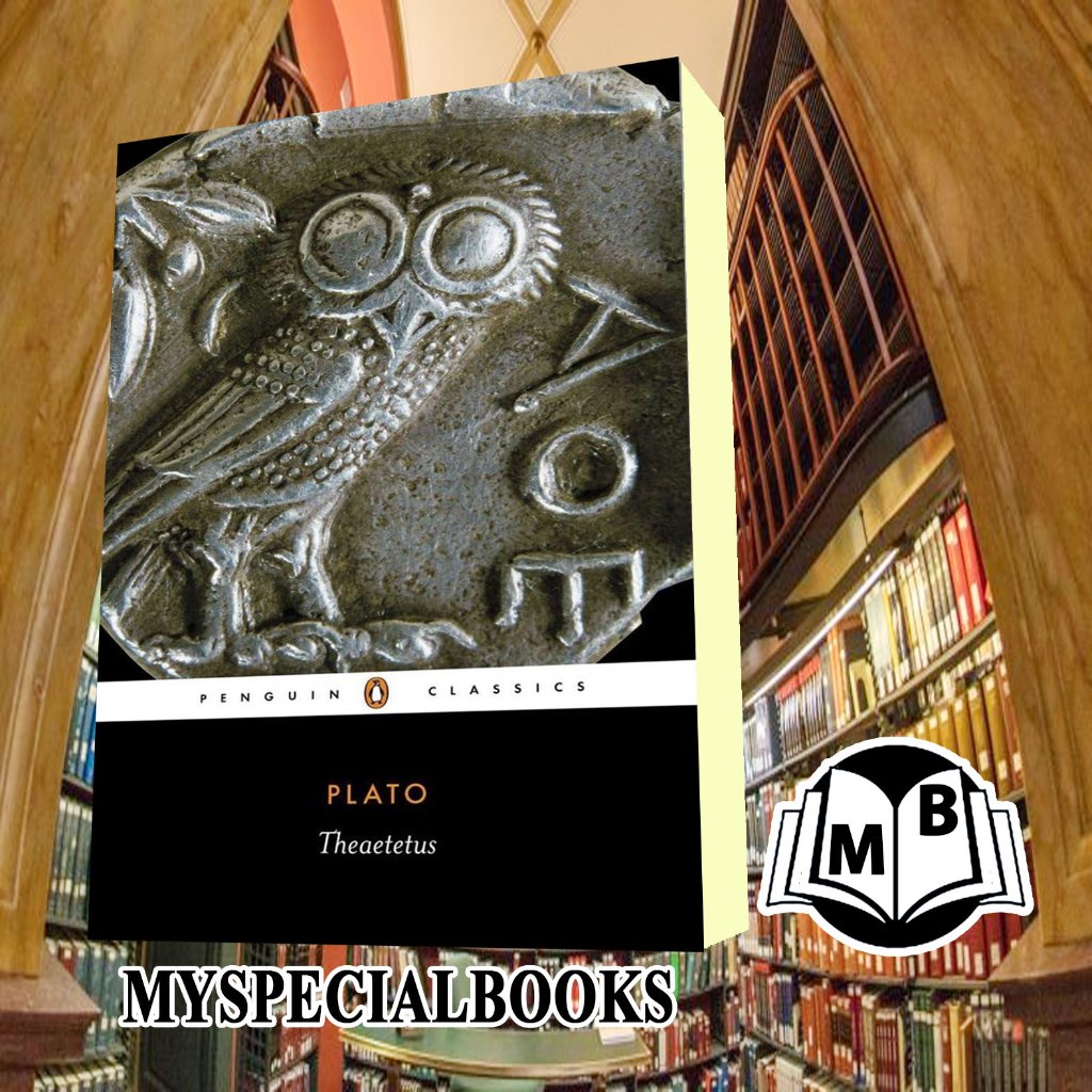 Theaetetus (Penguin Classics)
