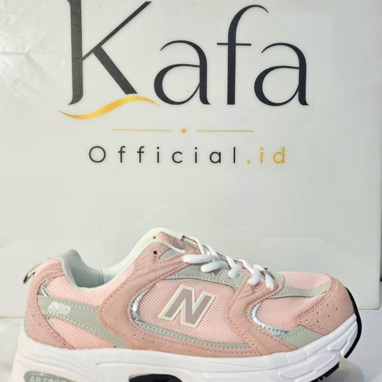 Sepatu Sport Ringan & Nyaman NB530 Running Shoes Wanita bisa COD UKURAN 37-45