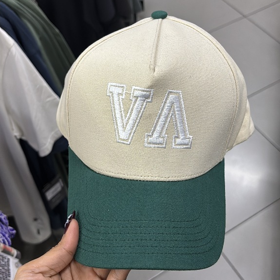 TOPI RVCA ORIGINAL