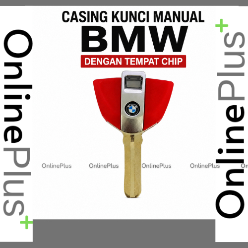 Kunci Manual Motor BMW G 310 GS, BMW R 1250 GS BMW R 1300 GS Adventure