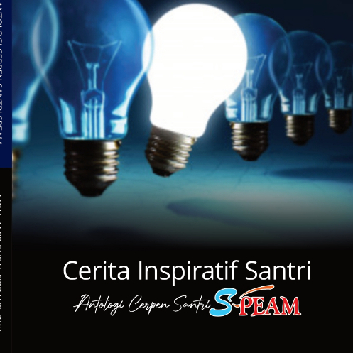 Cerita inspiratif santri : antologi cerpen