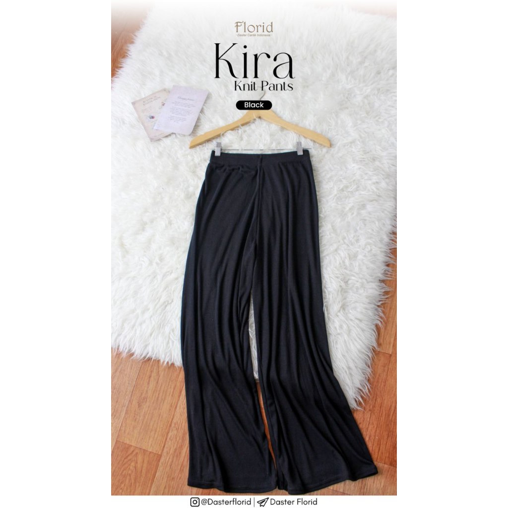 KIRA KNIT PANTS
