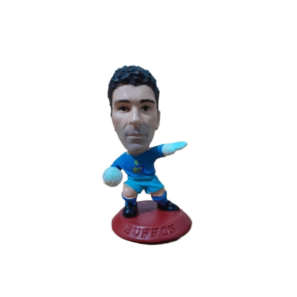 Figure Corinthian Coca Cola Juventus 2004 Gianluigi Buffon