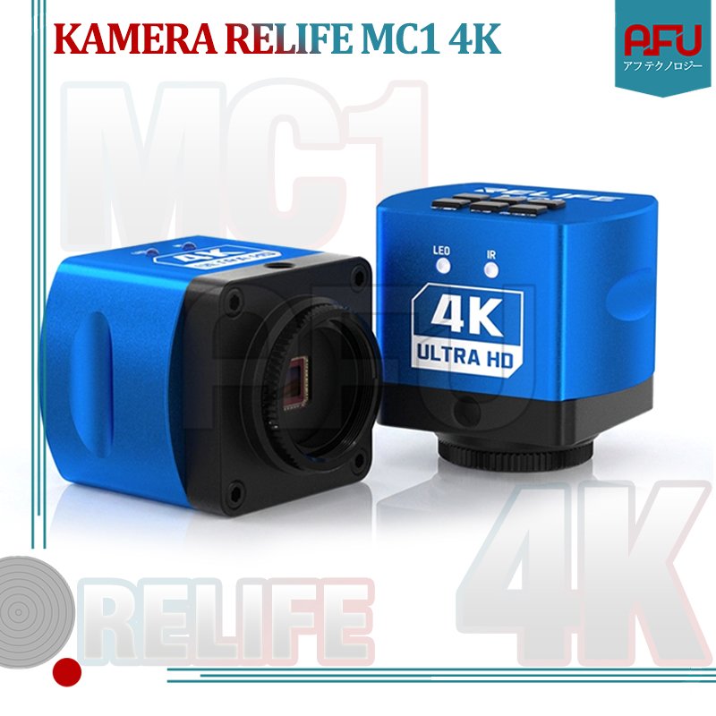 Kamera Mikroskop 4K Relife MC1 / RELIFE MC1 4K HD microscope camera