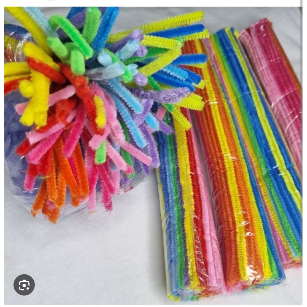 Kawat Bulu-Bulu 100pcs