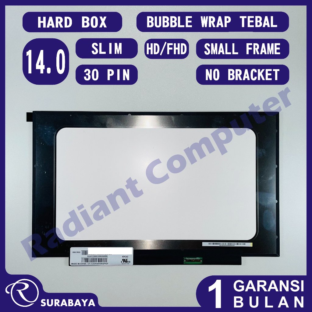 LCD LED Acer Aspire A514-55 A514-55G