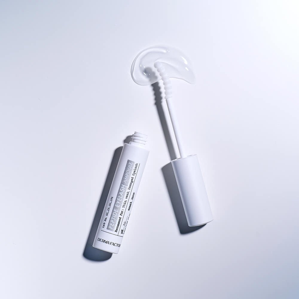 Derma Factory Peptide Eyelash Ampoule