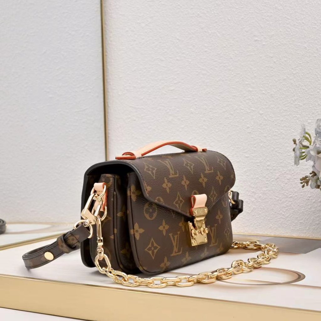 Pochette Metis mini handbag M46279 vintage women's bag