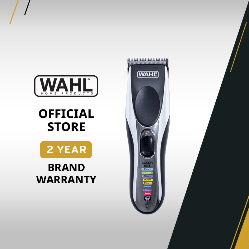 Wahl Family Cut Pro Clipper - Home Grooming, Alat Pencukur Rambut, Mesin Potong Rambut