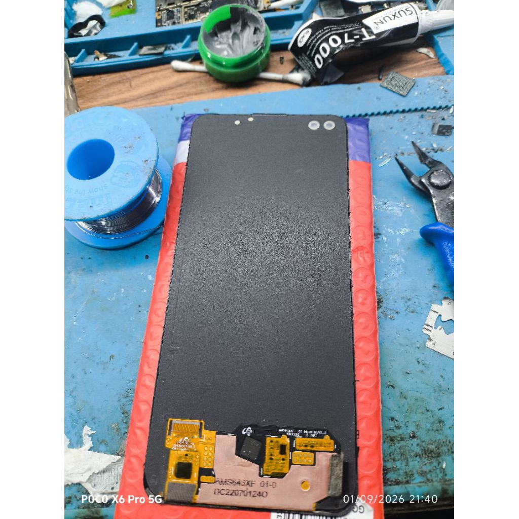 lcd oppo reno 4/4f copotan