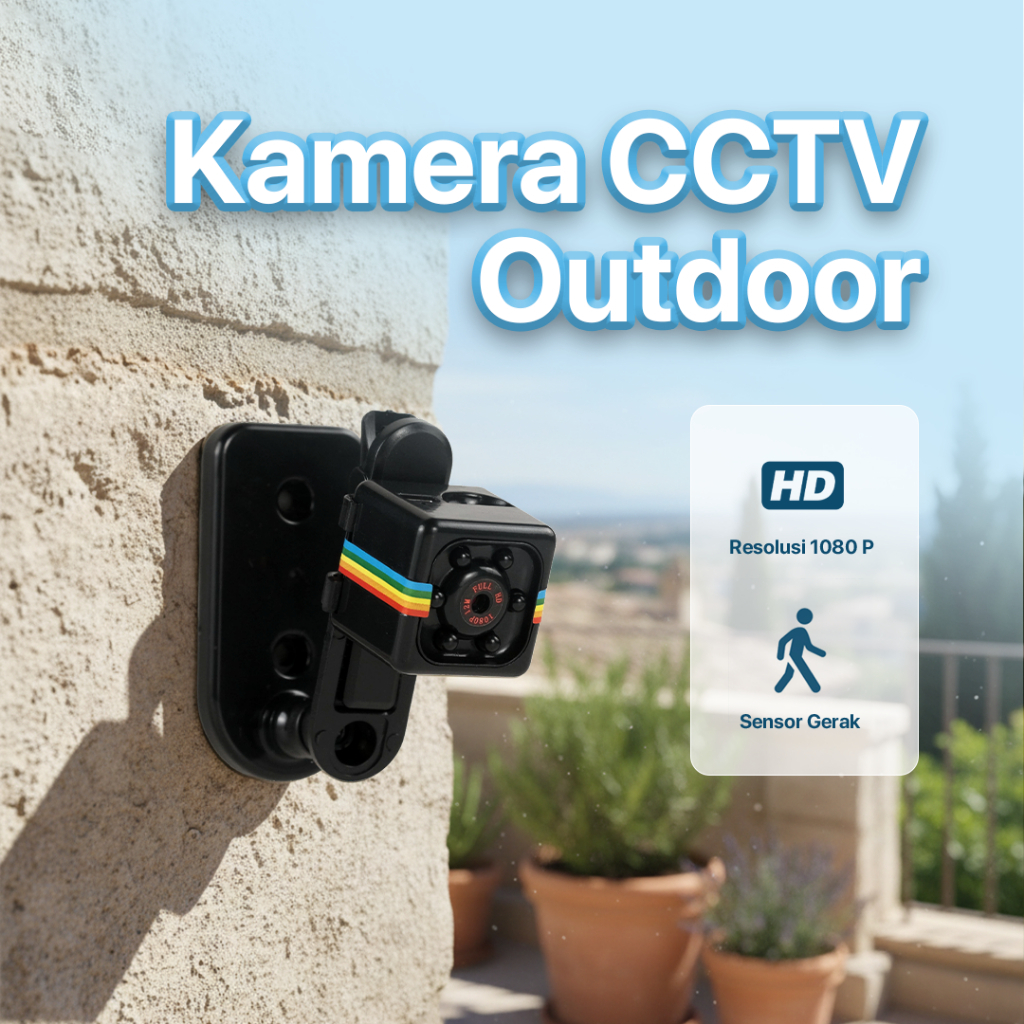 Kamera CCTV Mini DV SQ11 Full HD 1080 Original SQ11