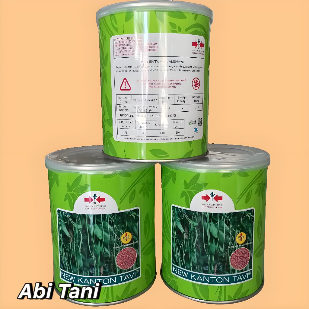 Benih Kacang Panjang New Kanton Tavi 500gr