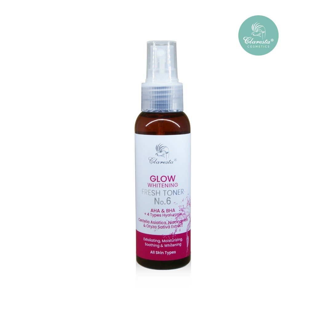 CLEARANCE SALE 70% CLARESTA TONER 6 ( NOV 2026)