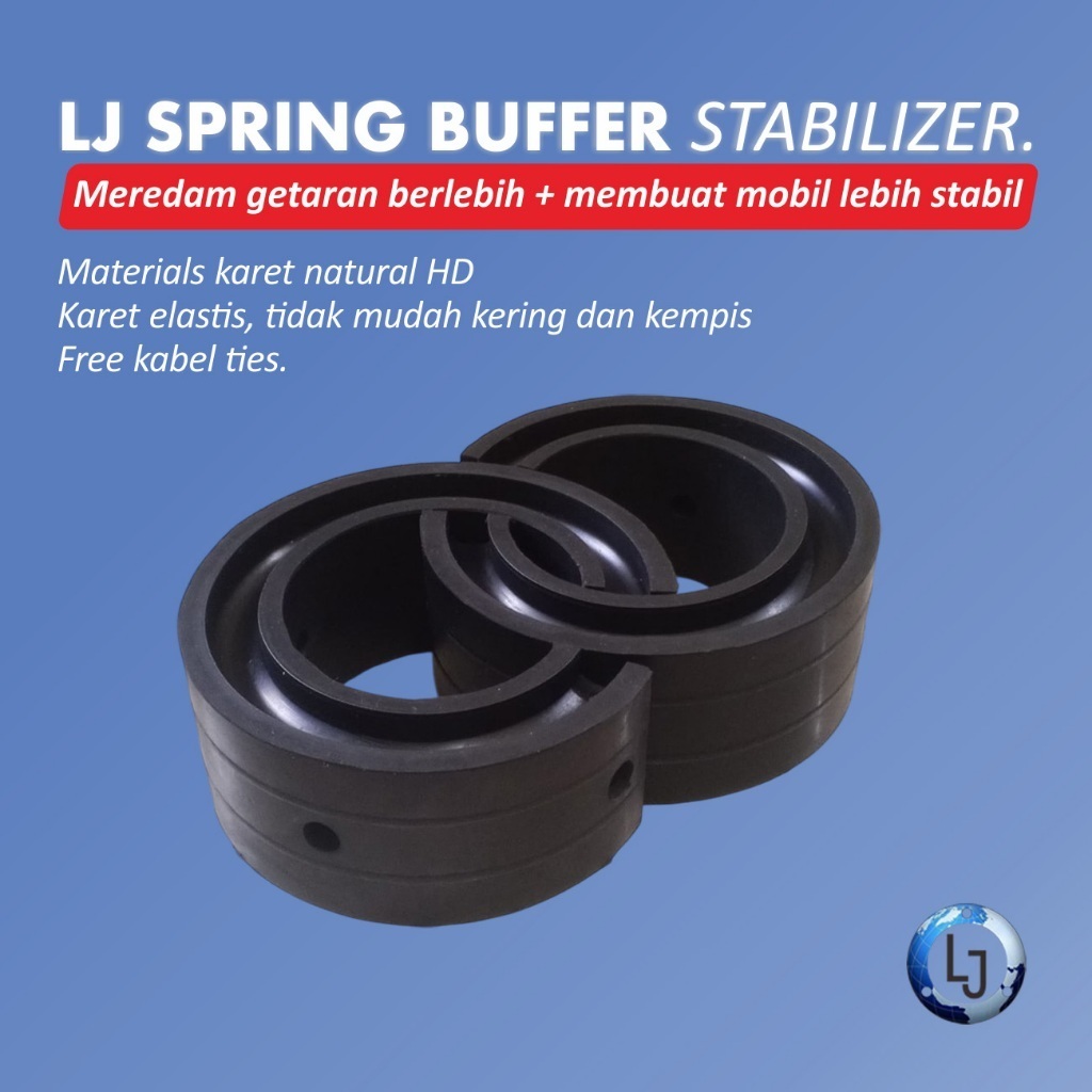 LJ SPRING BUFFER SIGRA **** BELAKANG