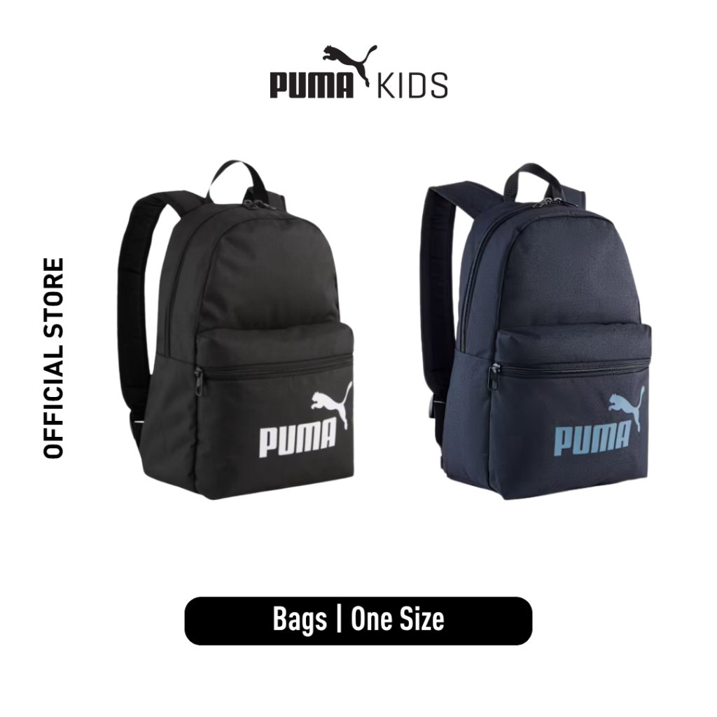 PUMA Phase Small 13L Backpack 09132301 09132304 - Tas Ransel Anak