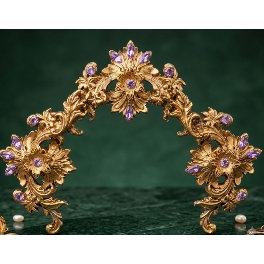 Siger Tari Jaipong accessories tari