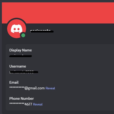 Akun Discord 2018 Polosan