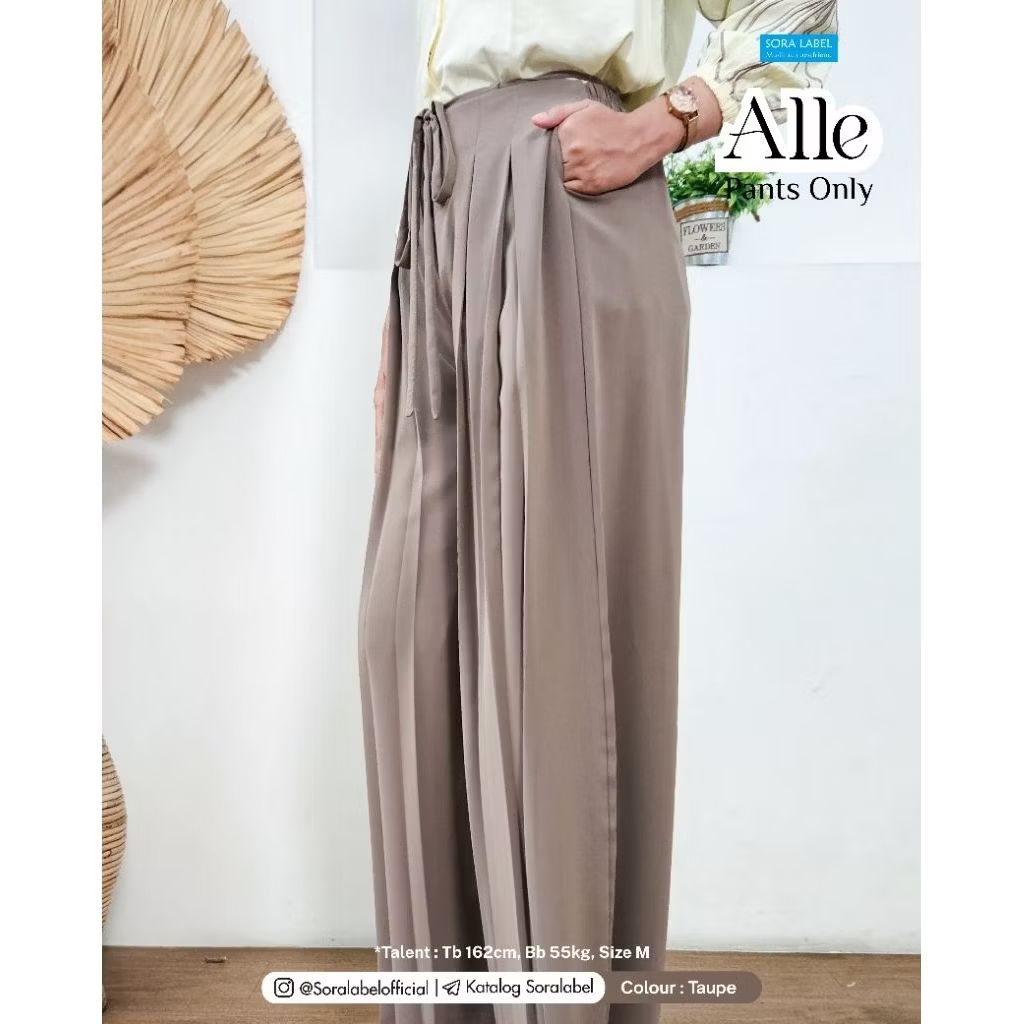 ALLE PANTS