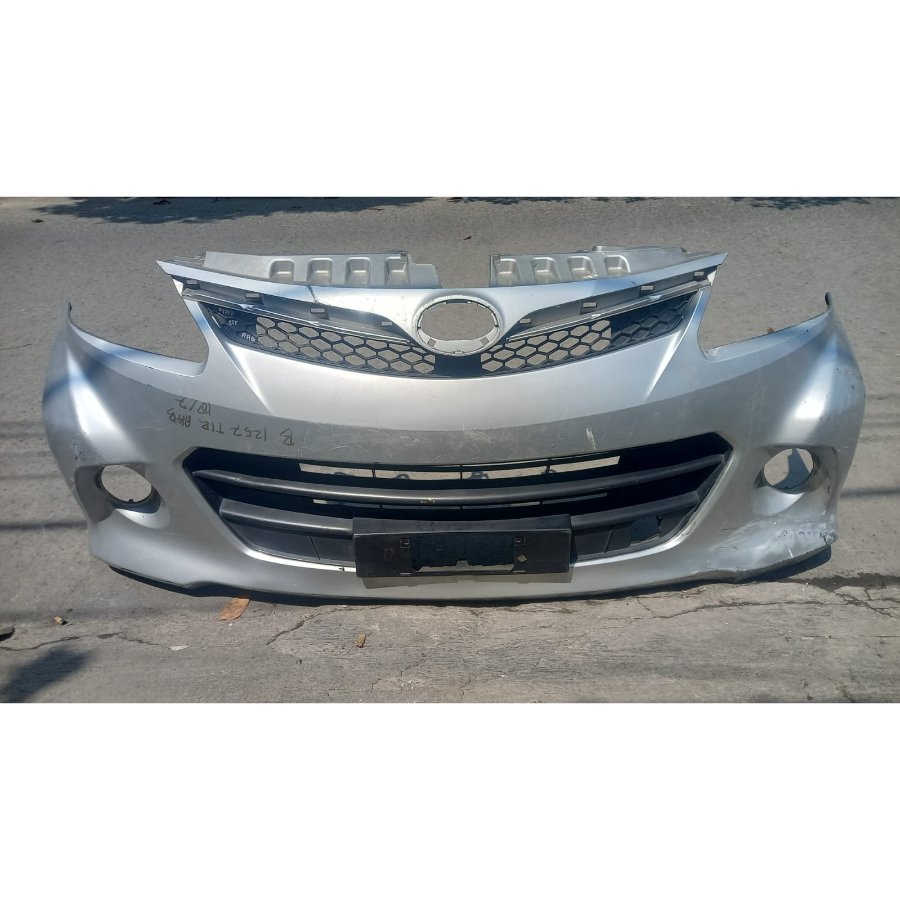 Bemper Depan Avanza Veloz 2012 - 2015 Set