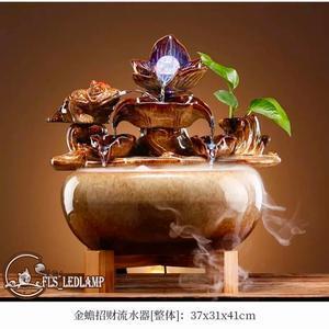 Fountain LED _ Jin Chan Fountain