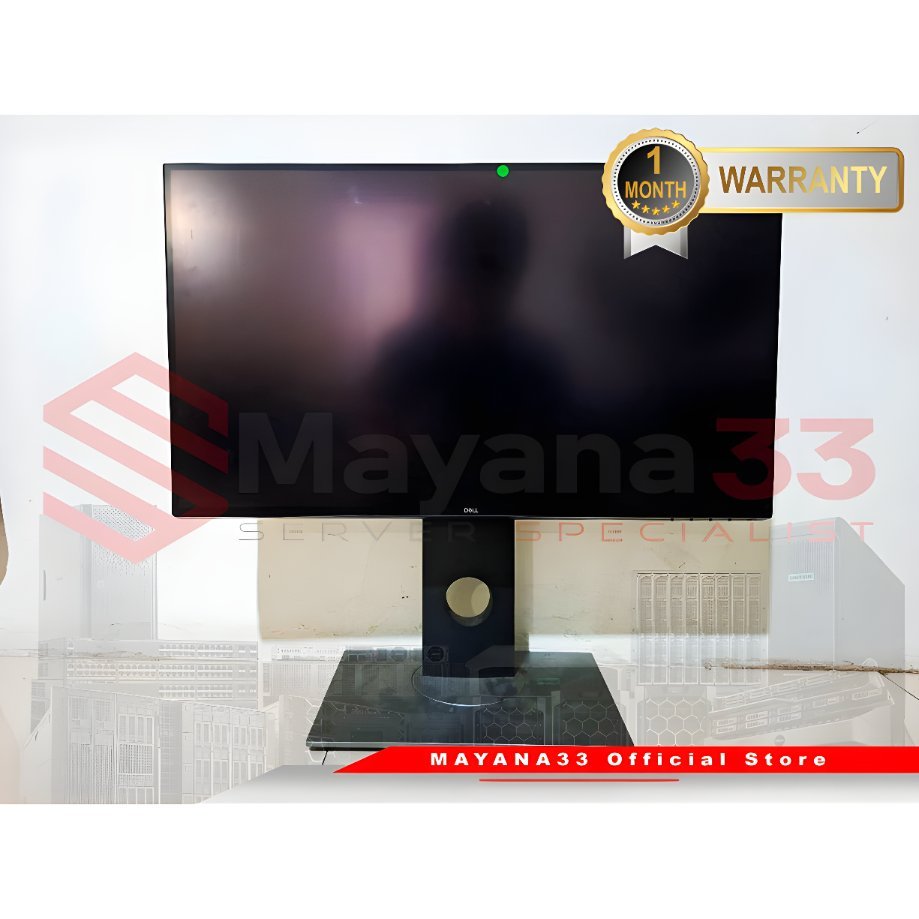 Monitor Dell U2518D 25" Inch QHD