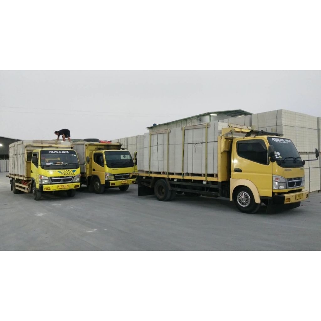 Hebel Bata Ringan SNI 7.5cm 10cm