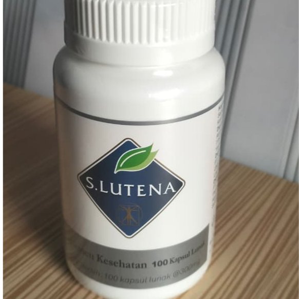 S.Lutena Asli Original Naturally Plus