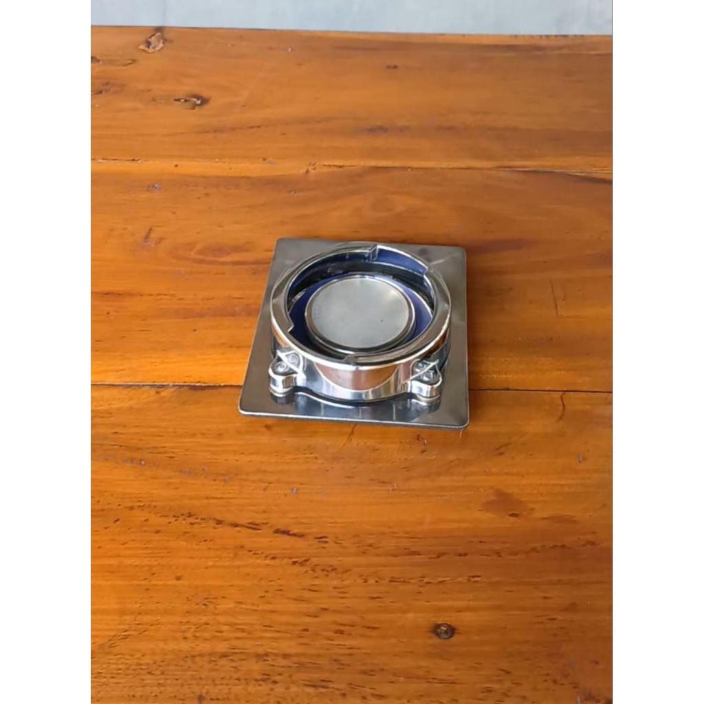GROUP HEAD 58 MM STAINLES STEEL