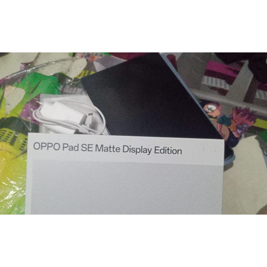 Tab Oppo pad se matte display edition