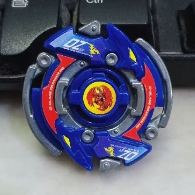 bakuten shoot beyblade hms dranzer ms original takara