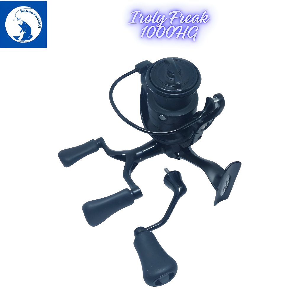 Reel Pancing Iroly Freak 1000HG