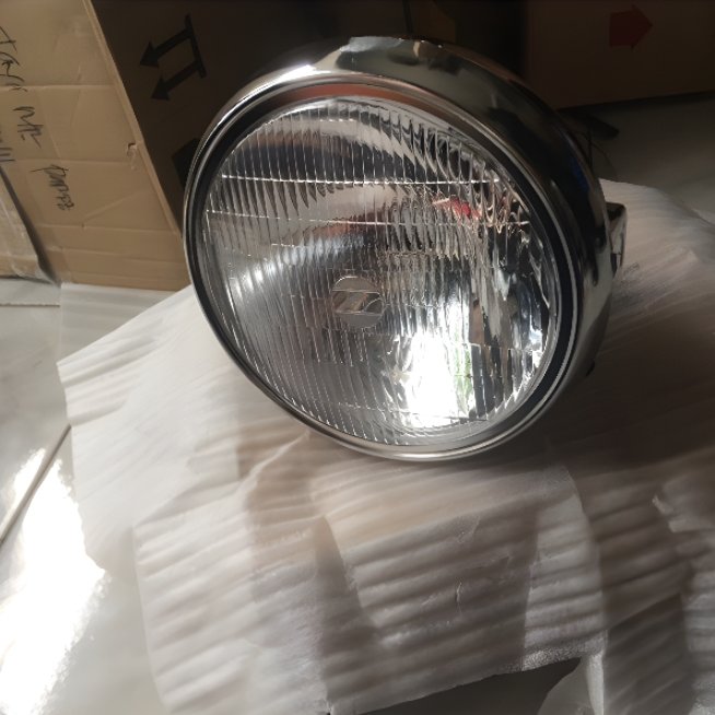 lampu depan reflektor batok lampu Honda Tiger lawas tilas Tiger 2000 Tiger lama