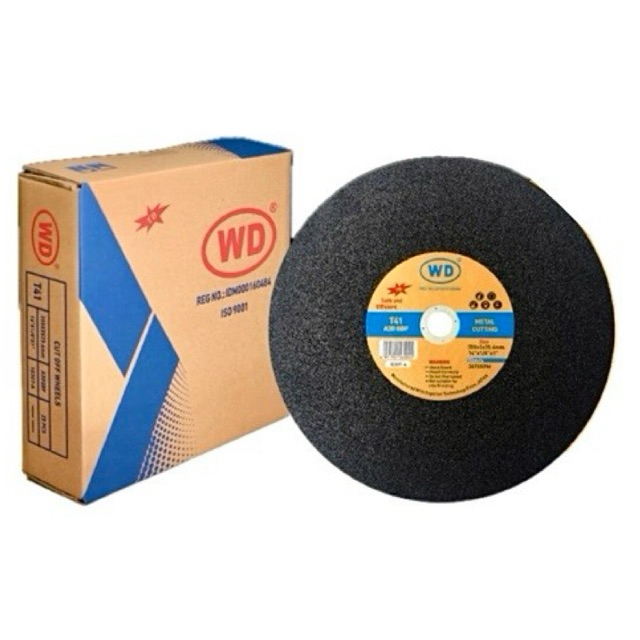 Mata Gerinda Potong WD 14 Inch | Batu Gerinda Potong WD 14 Inch | Batu Gerinda Potong Besi WD 14 Inc