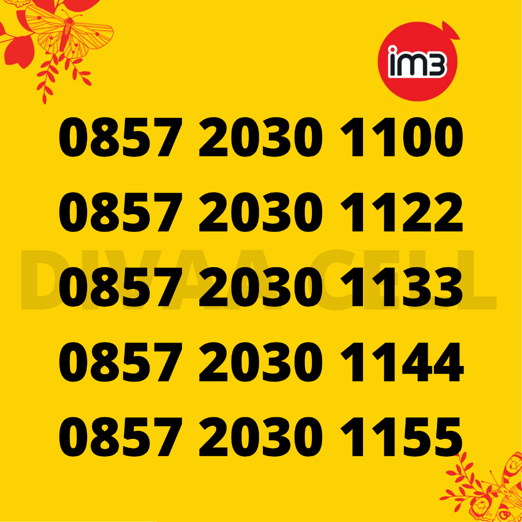 Nomor Cantik Indosat Nomer Cantik Indosat