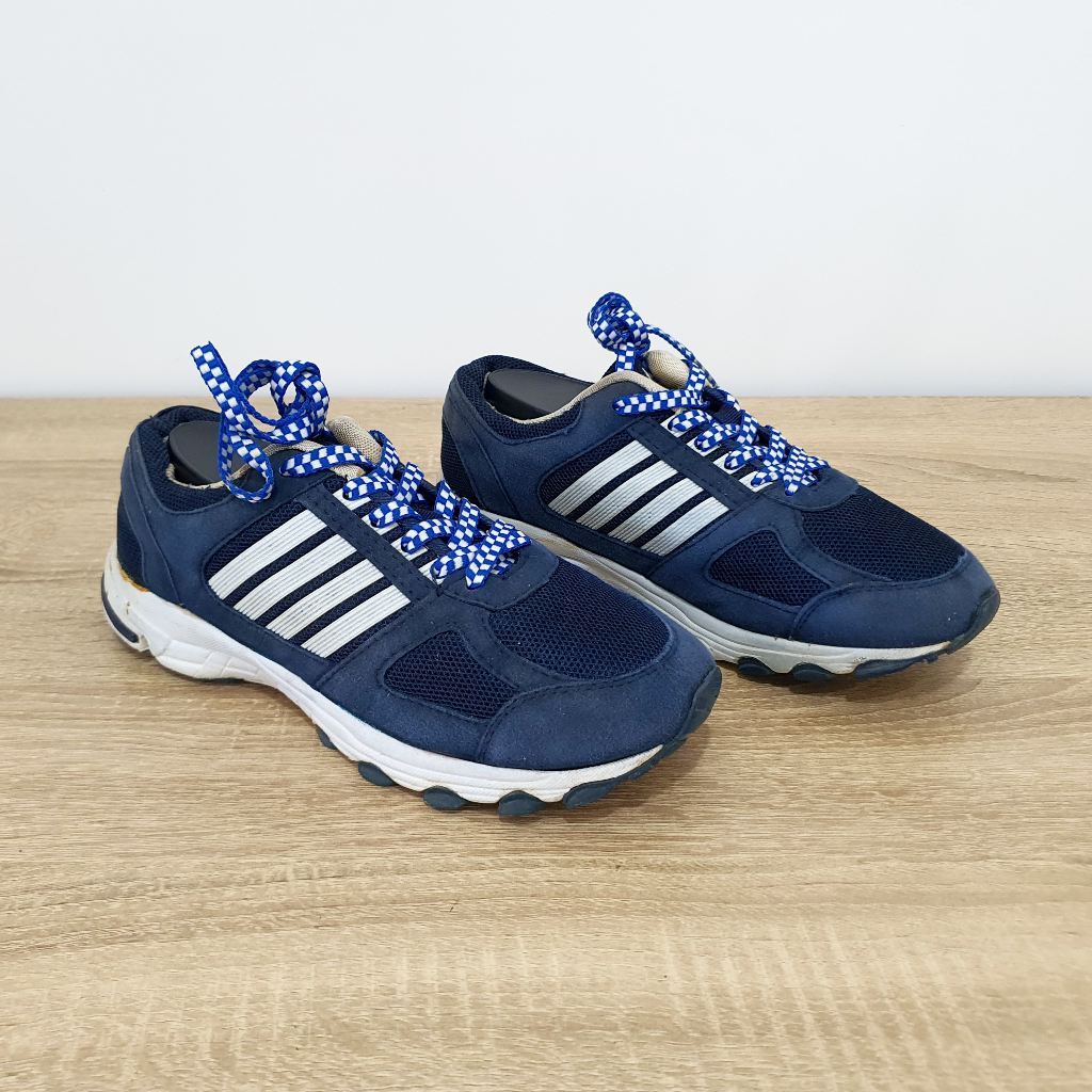 Sepatu Sneakers Slazenger Size 37,5 - Second (Pernah Pakai)