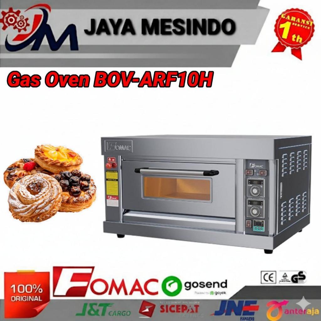 Mesin Oven Roti Otomatis/BOV-ARF10H FOMAC