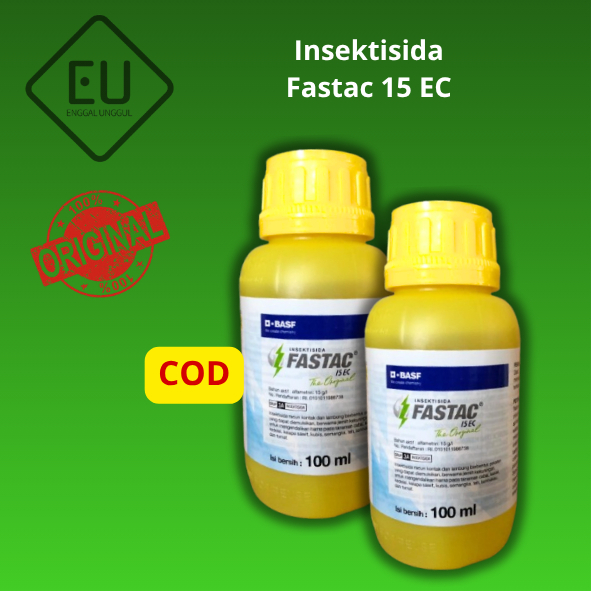Fastac 15EC 100ml