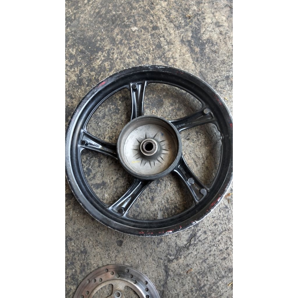 velg mio/ velk mio