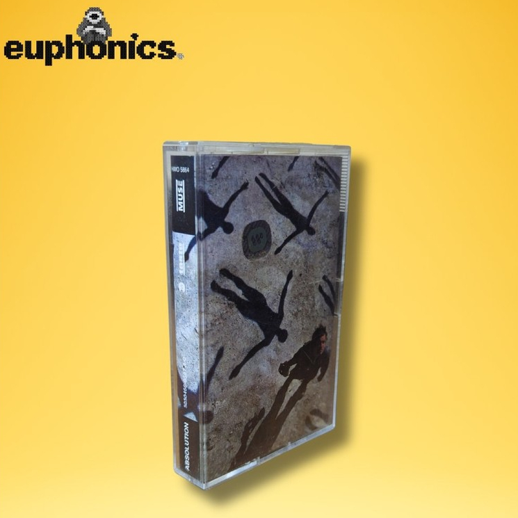 KASET PITA MUSE - ABSOLUTION (2003) BY EUPHONICS - E105