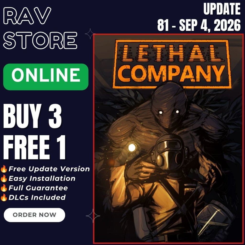 Lethal Company [-PC-Laptop-Games-]