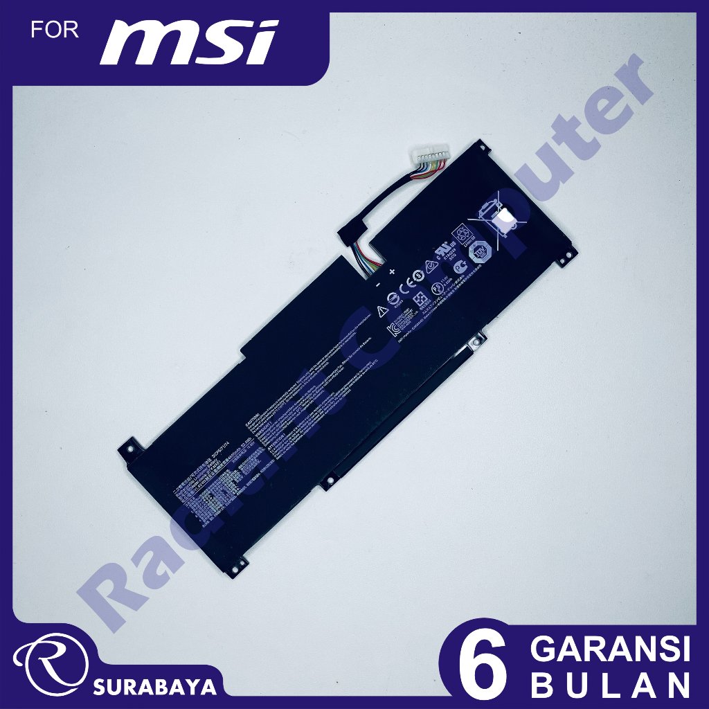 Baterai MSI Modern 15 A11M A11SB MS-1552