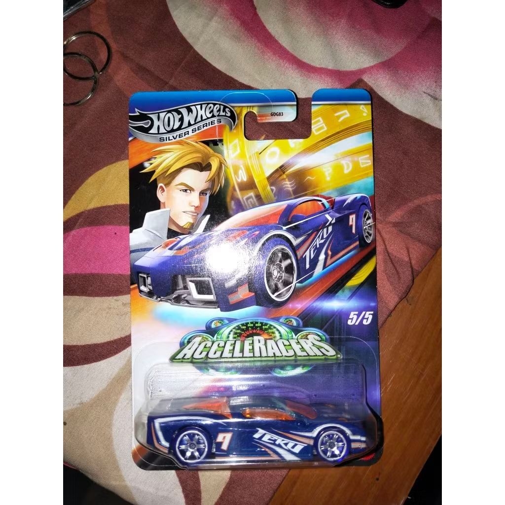 Hotwheels Acceleracers