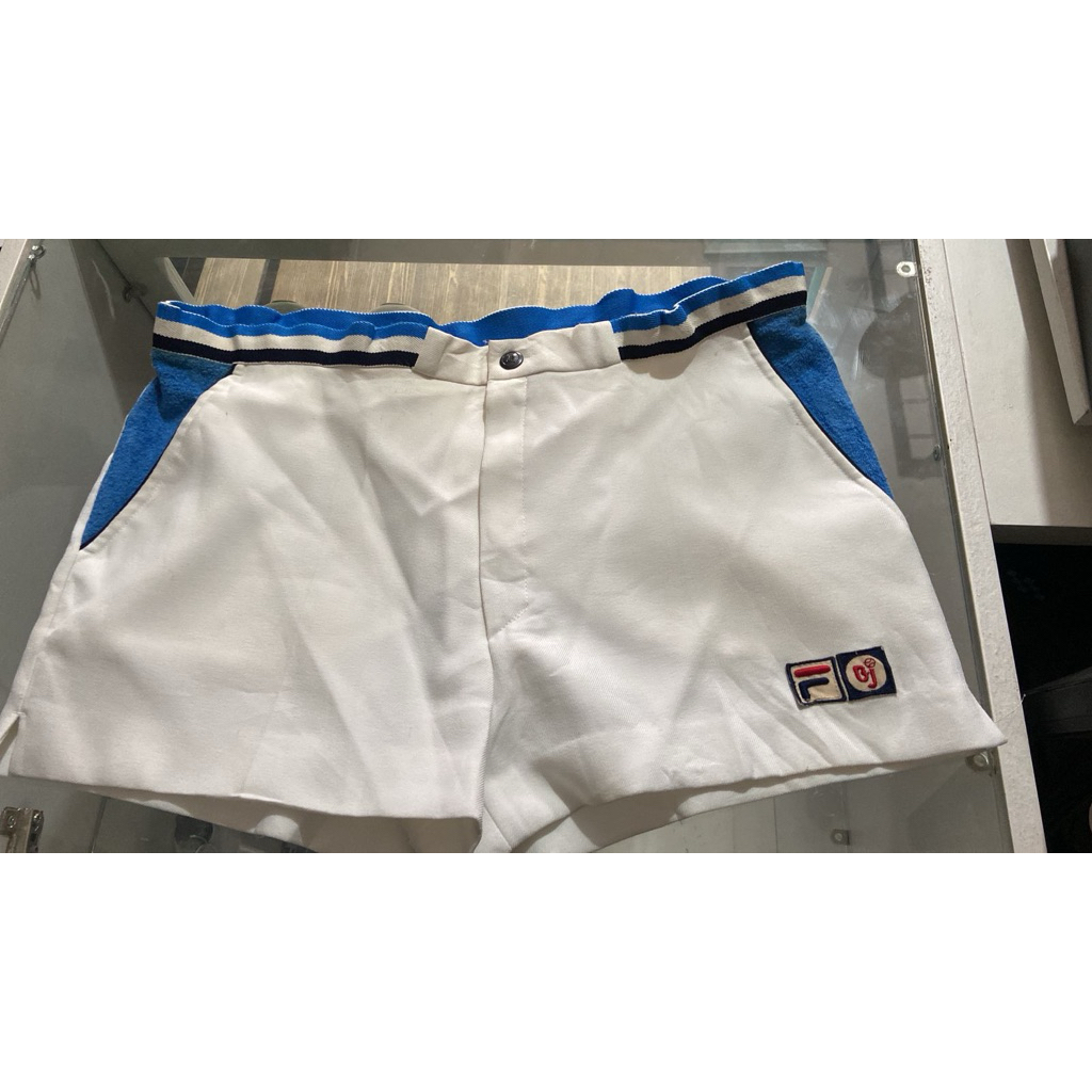 Shortpants Fila Bj Blue