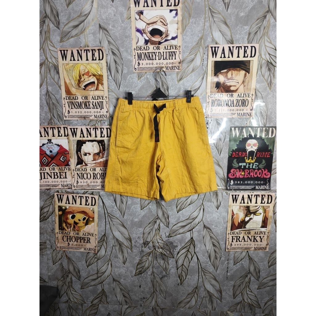Short pants gramicci