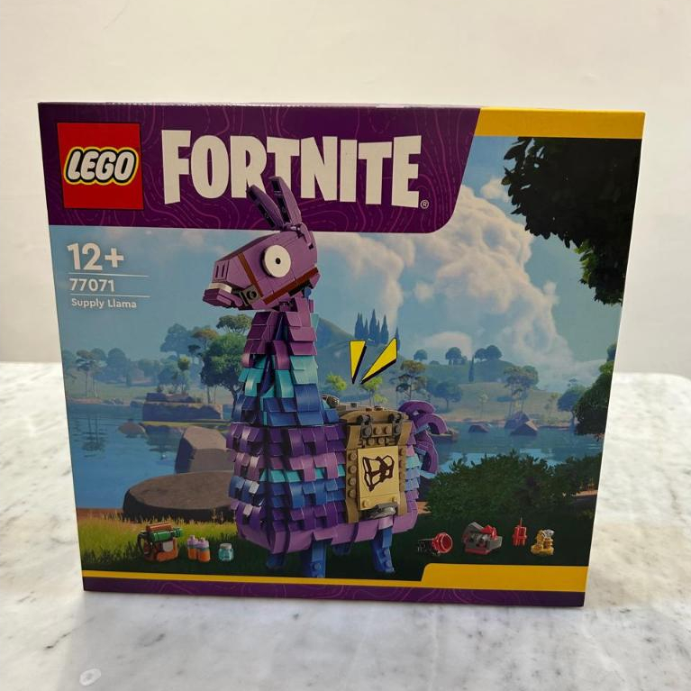 LEGO 77071 - Fortnite - Supply Llama / Lego Fortnite 77071