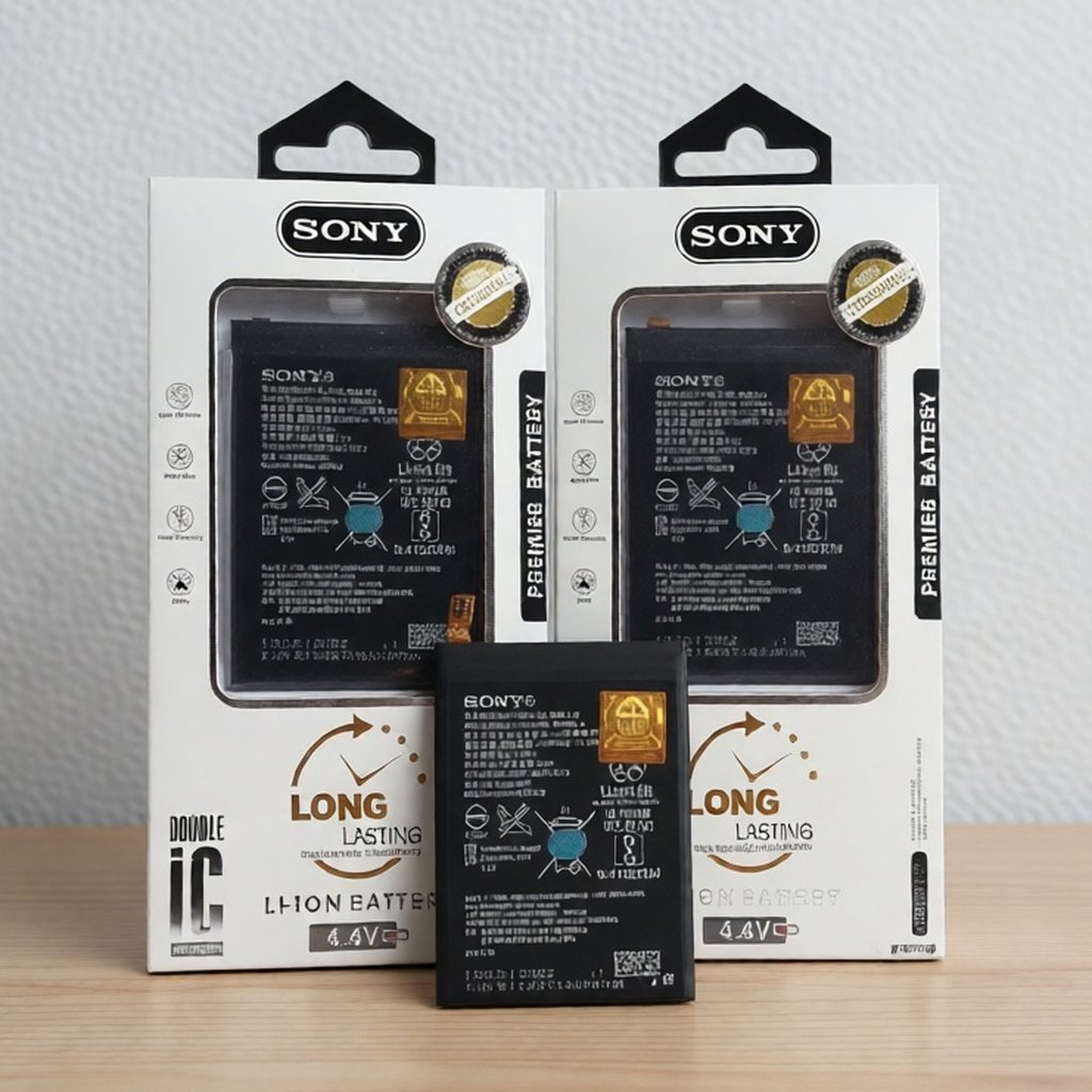 Baterai Sony Xperia XZ/XZS/XZ DOCOMO AU/Sov34/LIP1632ERPC/SOV35/F8331/F8332/SO-01J/SO-03J