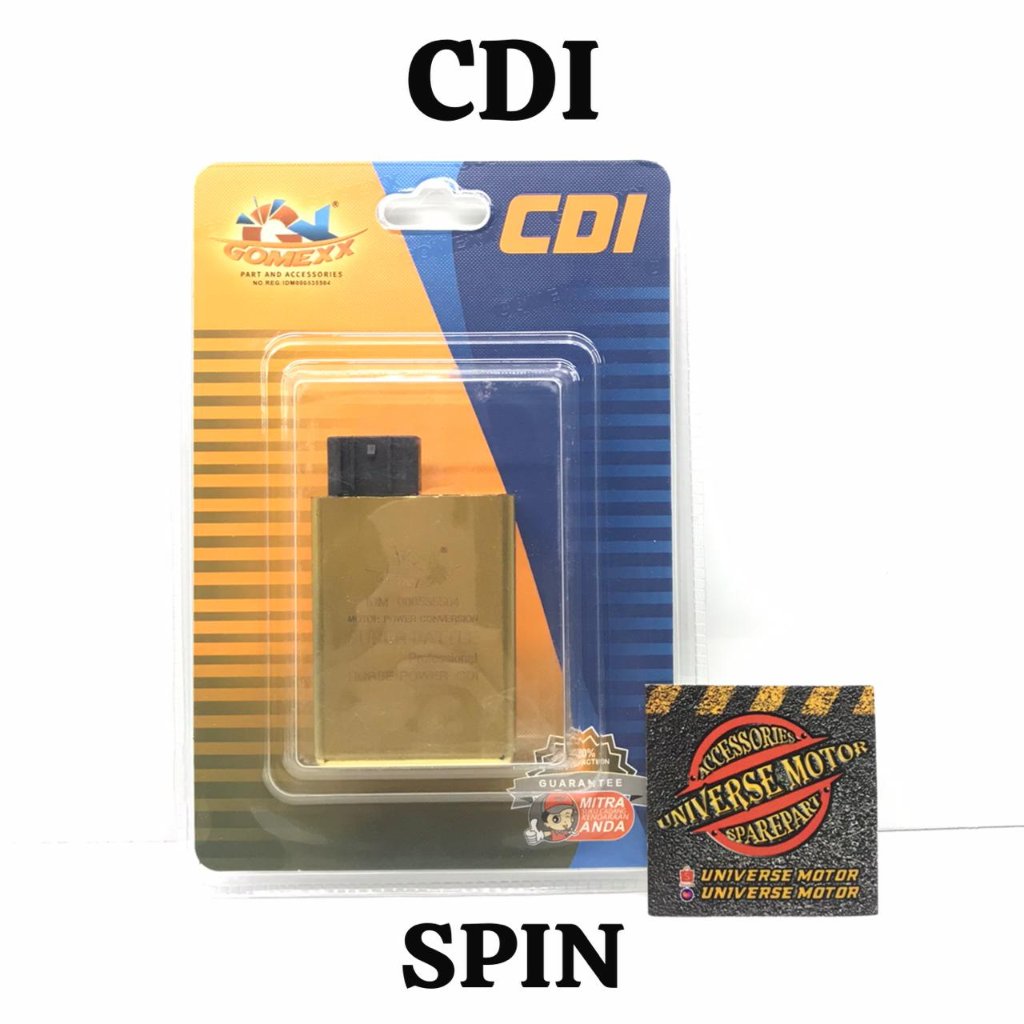 CDI SPIN 125 GOMEXX RACING SKYWAVE SKYDRIVE