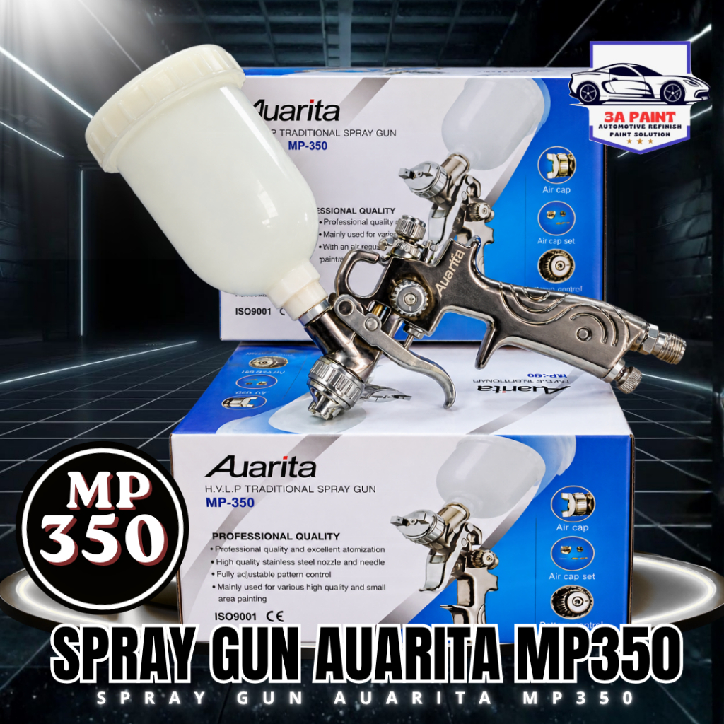 SPRAY GUN AUARITA mp350